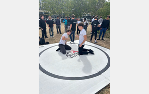 La fête du sport dans les Université à NANTERRE
