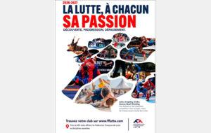 La Lutte à chacun sa passion