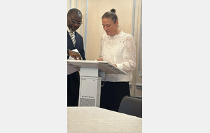 CONVENTION FFLDA et FEDERATION SENEGALAISE DE LUTTE