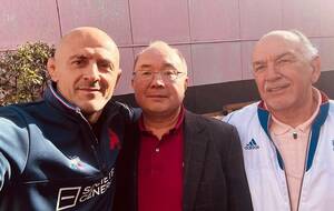 Une rencontre internationale au service du développement sportif