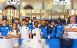 🏆 Une belle performance collective au Challenge International de Nègrepelisse ! 💙