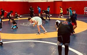 🤼‍♂️ NODAR DE RETOUR À L’US CRÉTEIL LUTTE ! 🔥