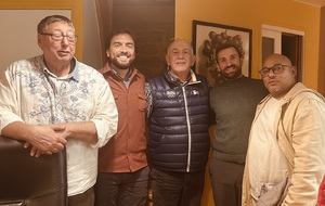 Maxime Sauvage adjoint chargé des sports à la Ville de Paris