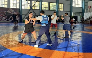 🇰🇬🤼‍♂️ LA LUTTE GRÉCO-ROMAINE À L’HONNEUR AU KIRGHIZISTAN ! 🔥