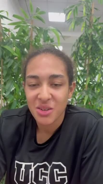 ?? Maelisse MONTEIRO FURTADO en stage au Kirghizistan ! ????