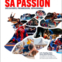 La Lutte à chacun sa passion