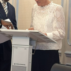 CONVENTION FFLDA et FEDERATION SENEGALAISE DE LUTTE