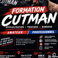 FORMATION CUTMAN