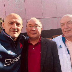 Une rencontre internationale au service du développement sportif