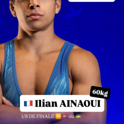 💪 Tout notre soutien à Ilian !
