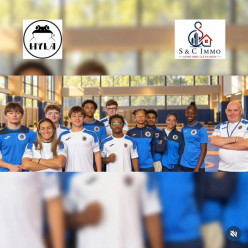 🏆 Une belle performance collective au Challenge International de Nègrepelisse ! 💙