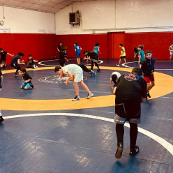 🤼‍♂️ NODAR DE RETOUR À L’US CRÉTEIL LUTTE ! 🔥