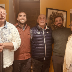 Maxime Sauvage adjoint chargé des sports à la Ville de Paris