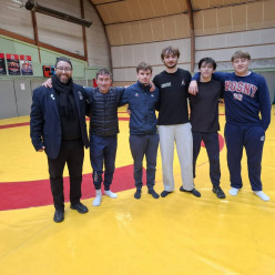 Action avec le CROSIF à ROSNY