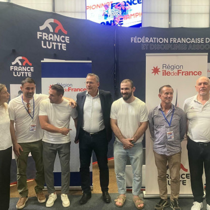 France Senior 2026